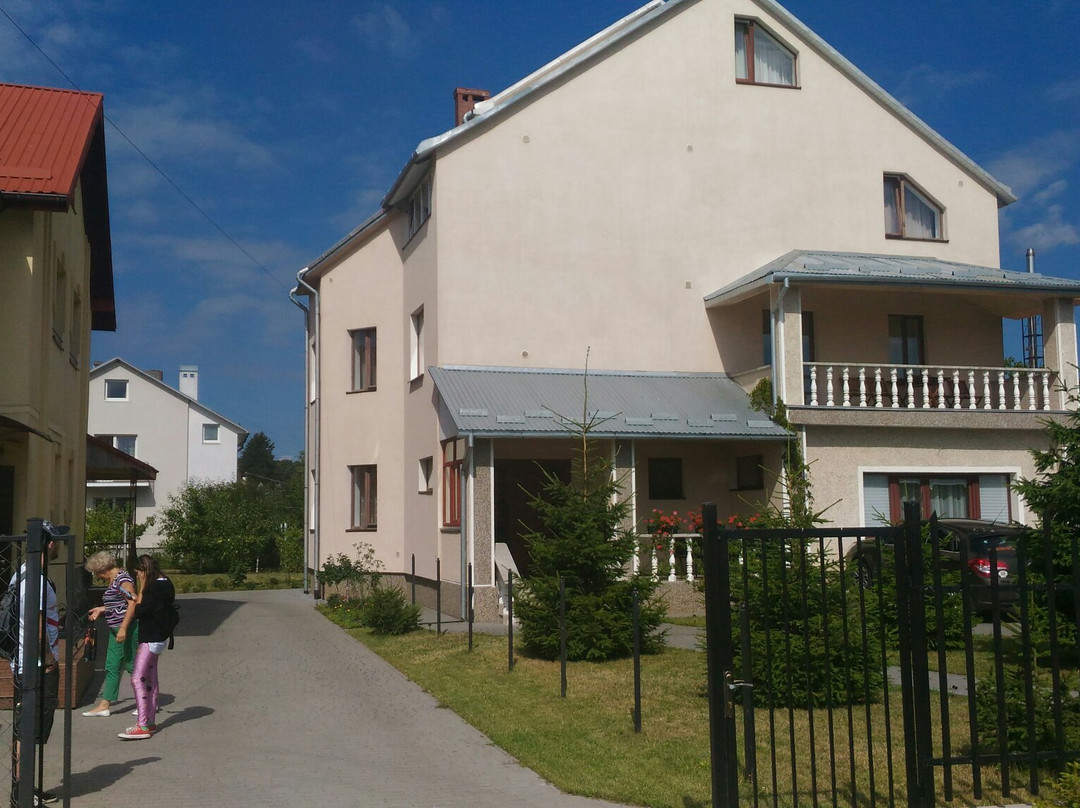 Usadba Kmellera Hotel主图