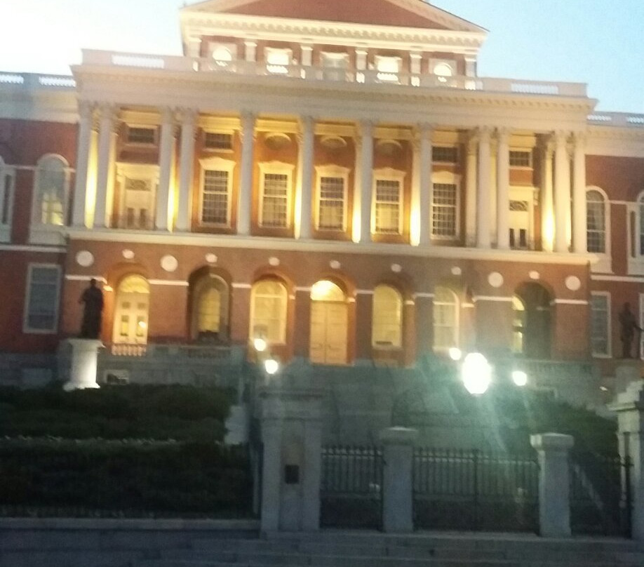 Boston Night Tour-波士顿必去景点