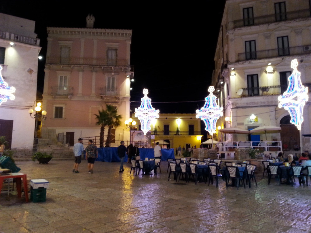 Piazza Rovelli-罗迪加尔加尼科必去景点