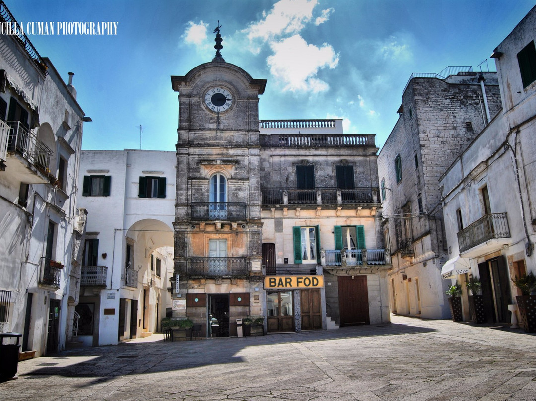 La Casbah della Valle d'Itria景点图片