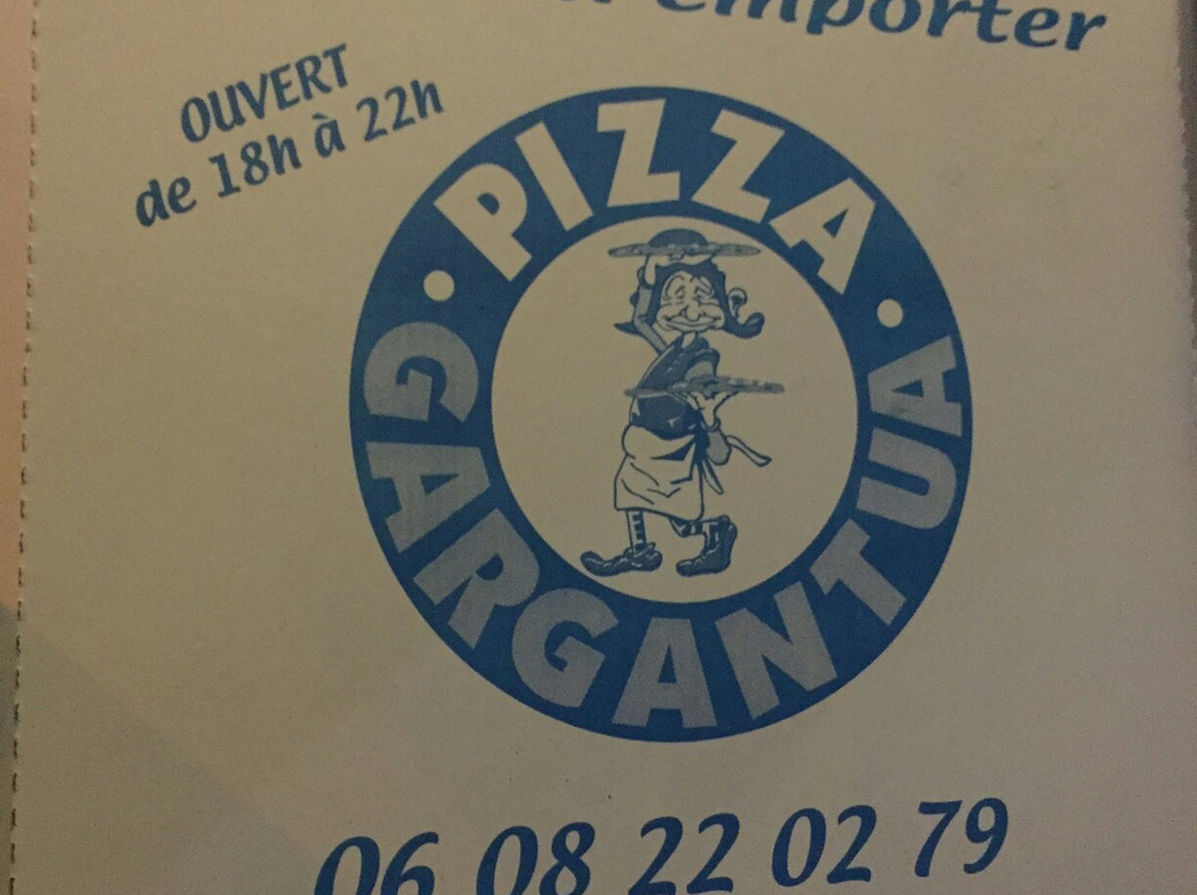 Gargantua Pizza
