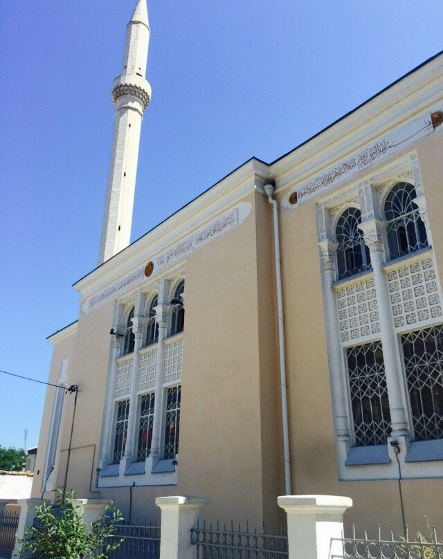 Sevastopol Mosque-塞瓦斯托波尔必去景点