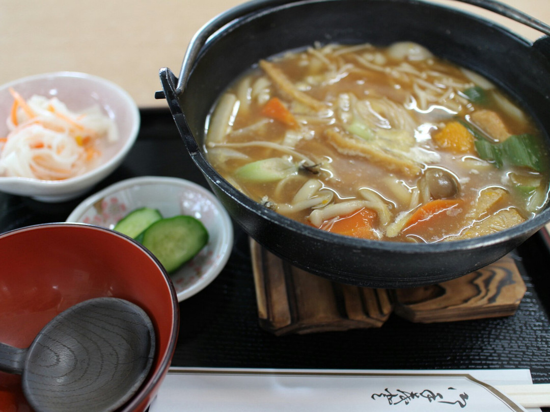 丹波山村餐馆和美食-Banya Chaya