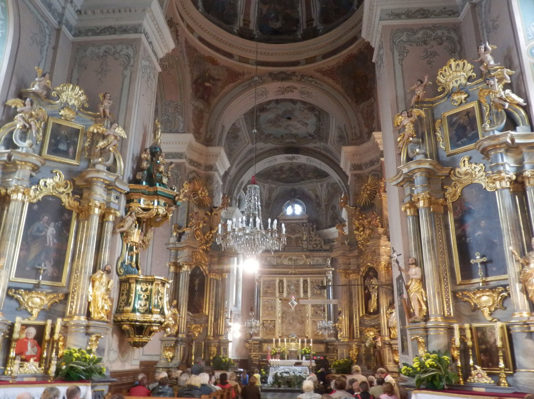 Bazylika Wniebowzięcia Najświętszej Marii Panny景点图片