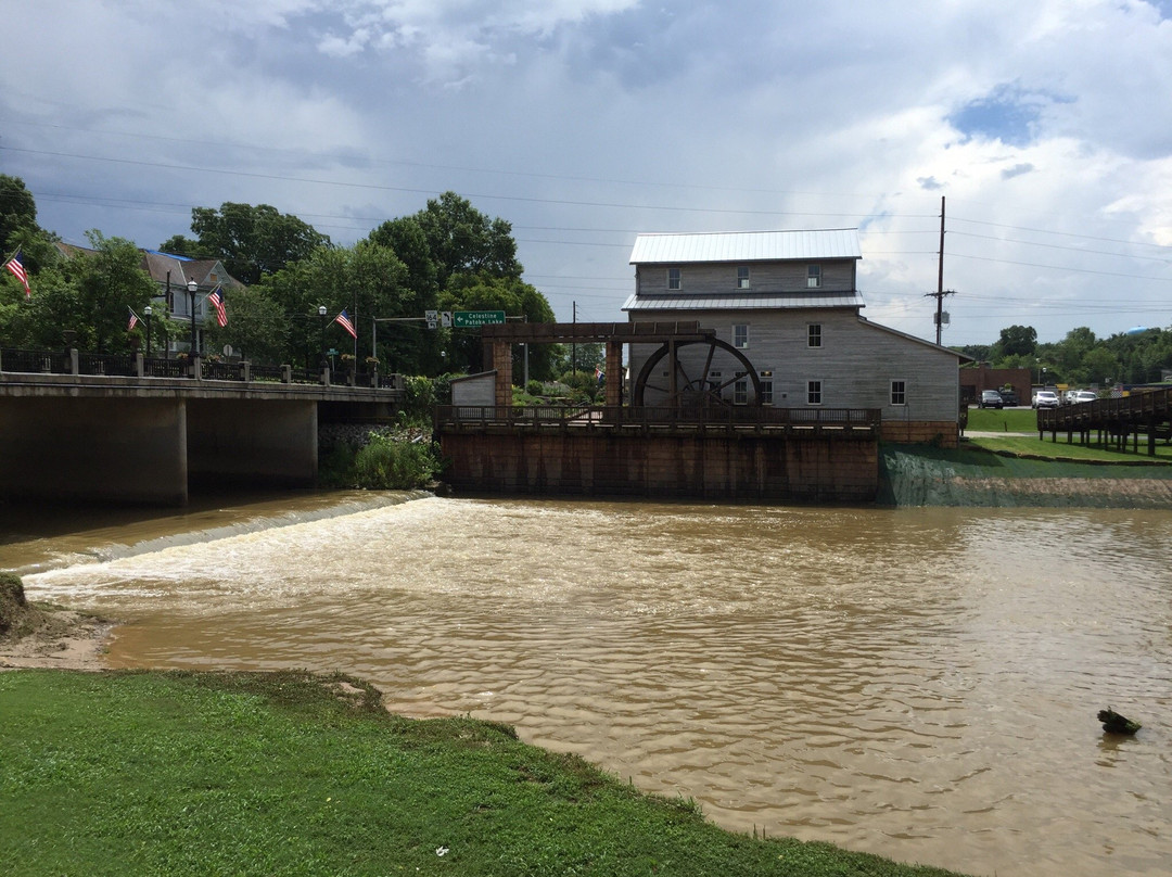 Jasper City Mill-Jasper必去景点