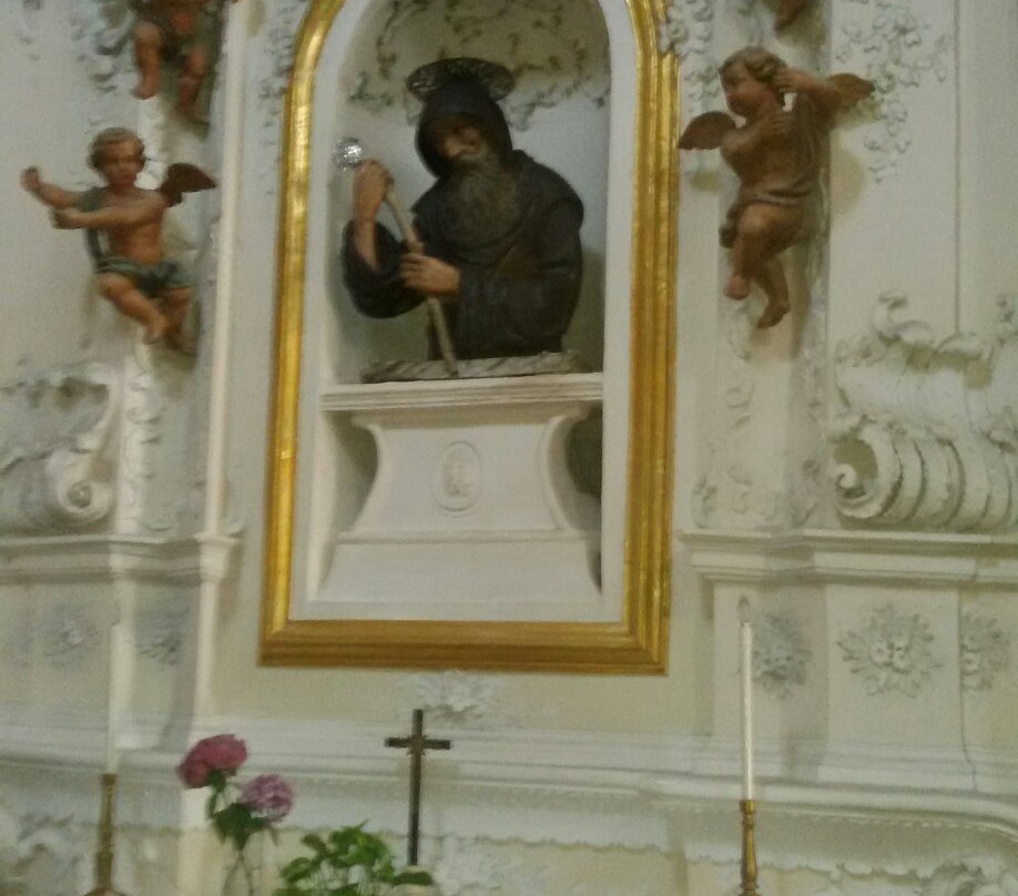 Chiesa San Francesco di Paola-林瓜格洛萨必去景点