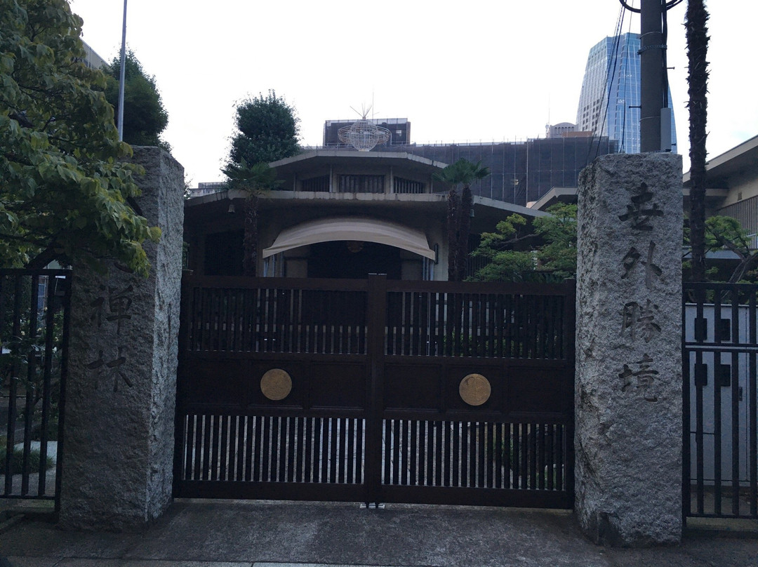 Konchi-in-Shibakoen必去景点