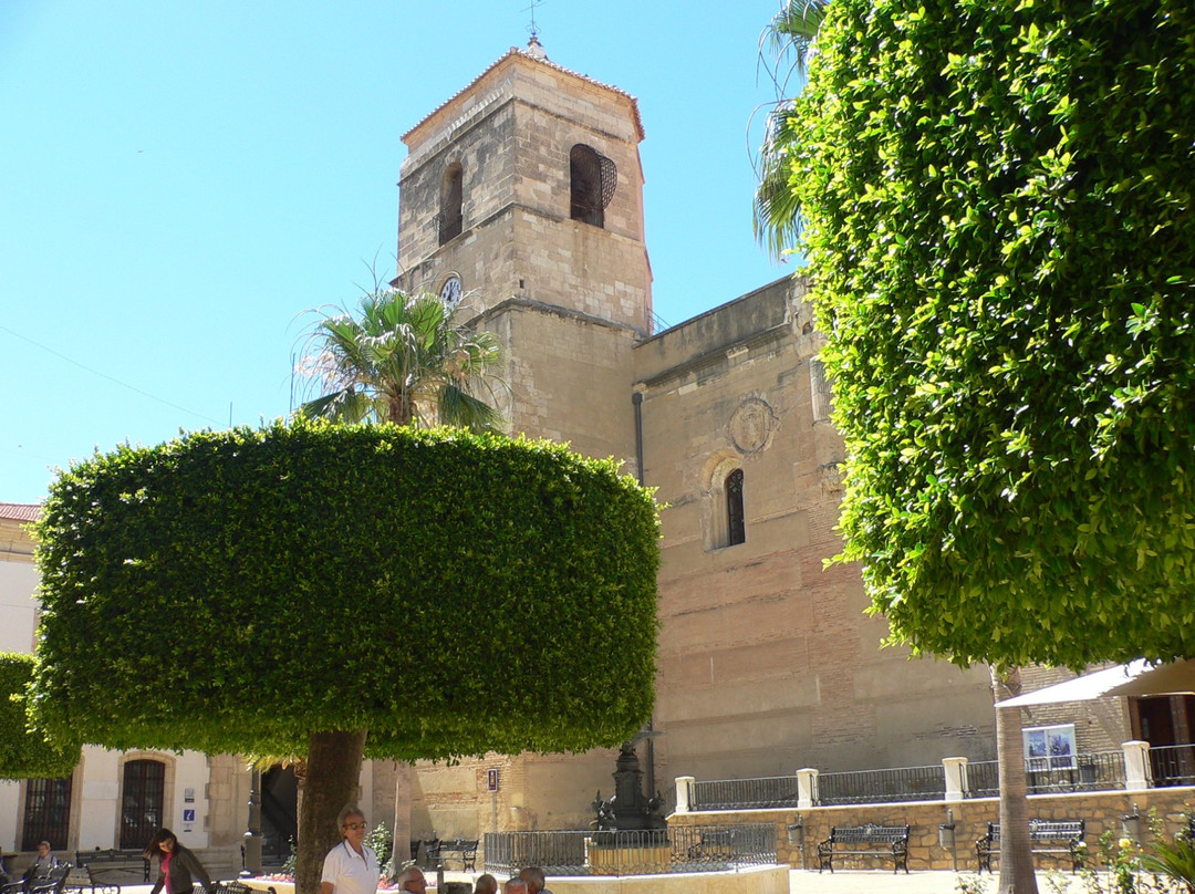 Iglesia de Nuestra Senora de la Encarnacion景点图片