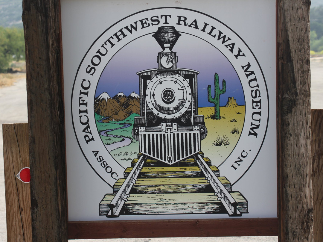 Pacific Southwest Railway Museum-Campo必去景点