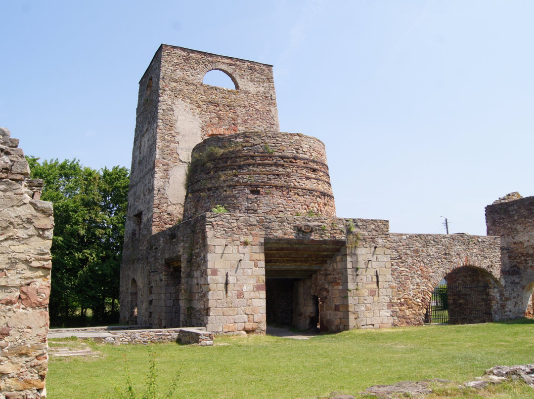 Huta Józef Ruins景点图片
