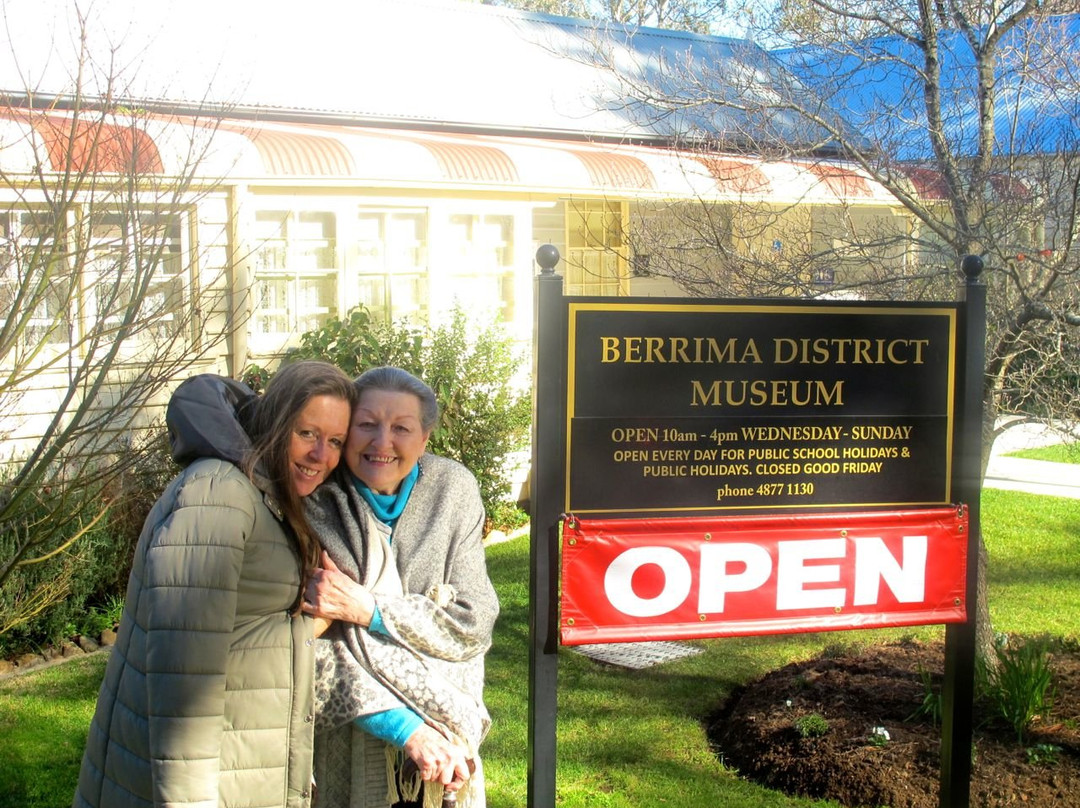 Berrima District Museum-Berrima必去景点