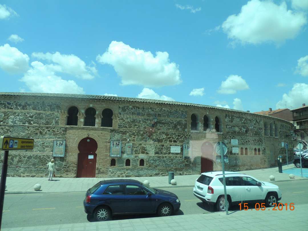 Plaza de Toros de Toledo景点图片