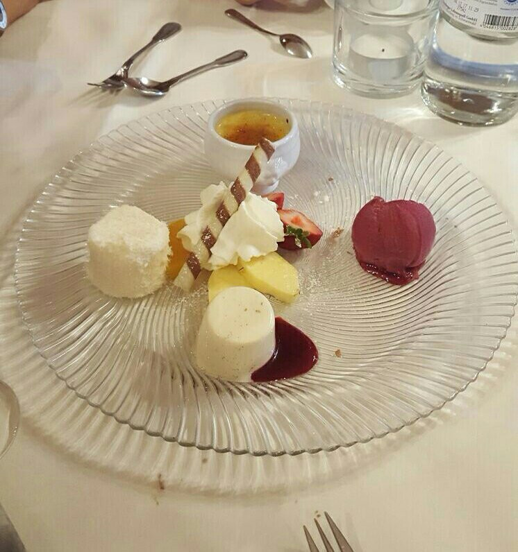 Steinach餐馆和美食-Zur Blume