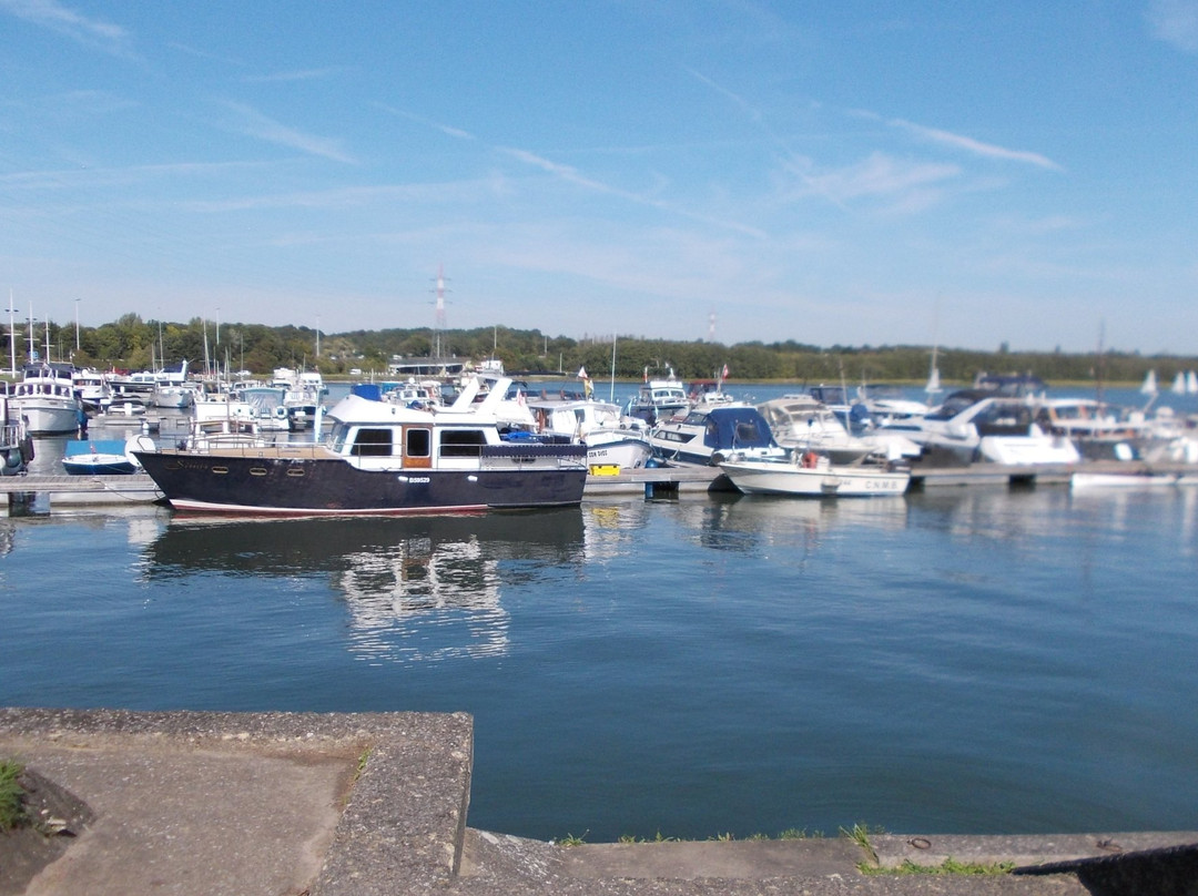 Port de Plaisance de Mons - Grand Large-蒙斯必去景点