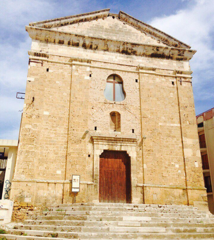 Chiesa di San Paolo Eremita-布林迪西必去景点
