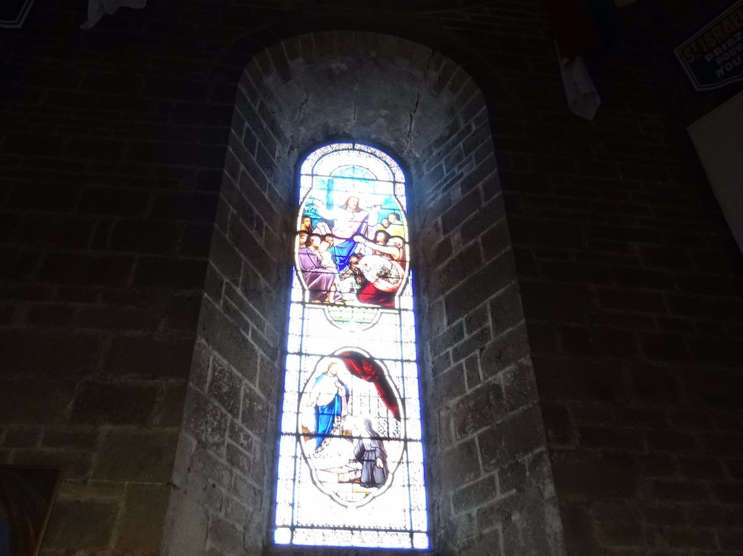 Église Collégiale Saint-Junien景点图片