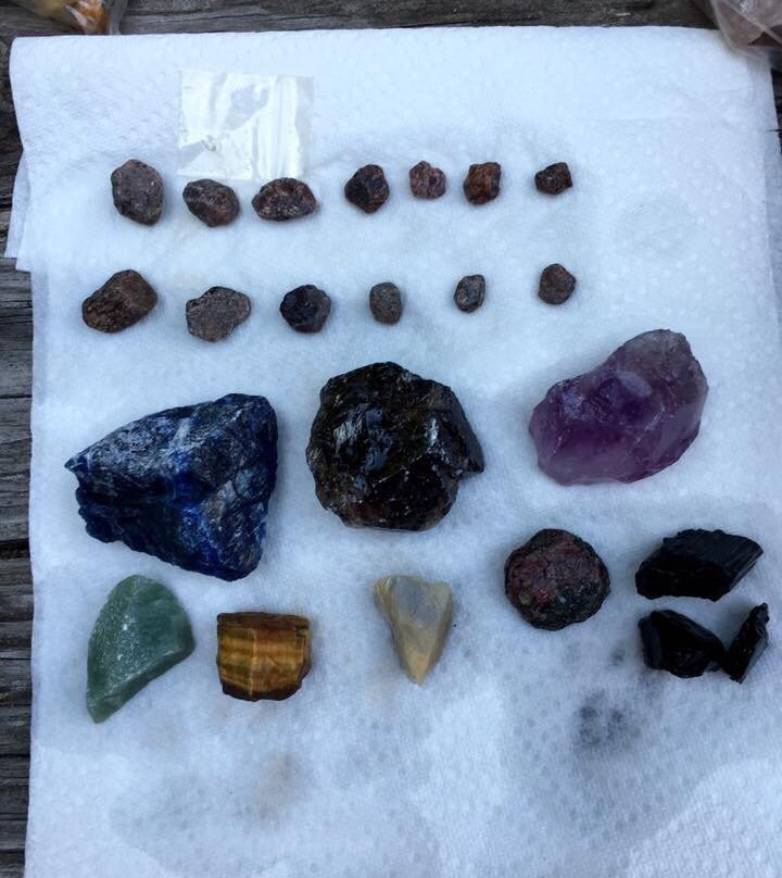 Cowee Mountain Ruby Mine景点图片
