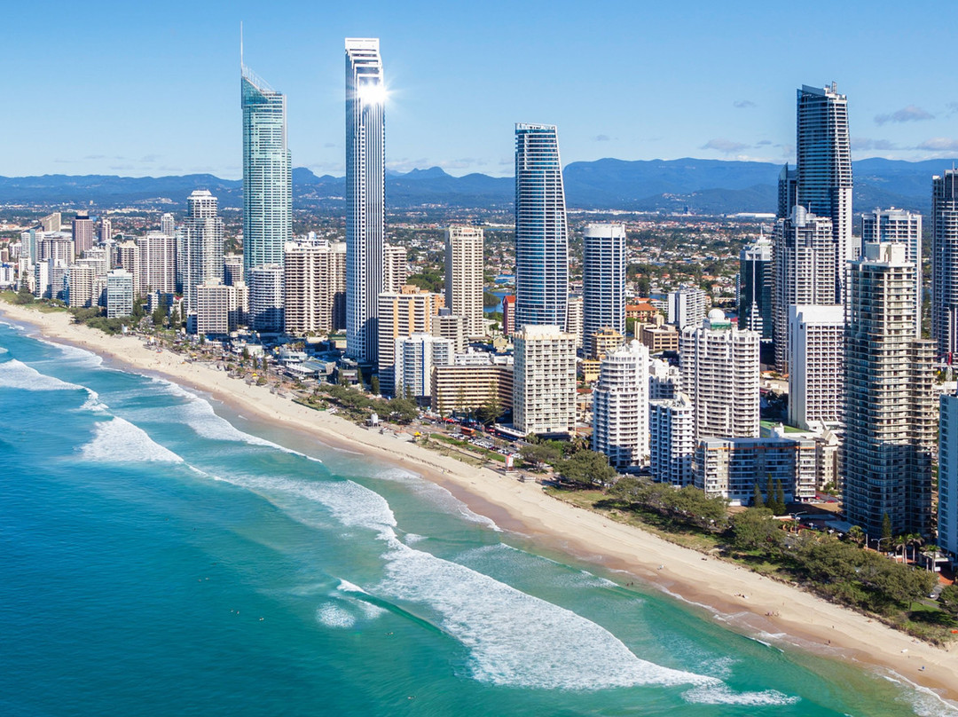 Gold Coast Transfers-黄金海岸必去景点