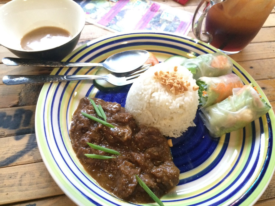 Maginhawa Food Park-奎松市必去景点