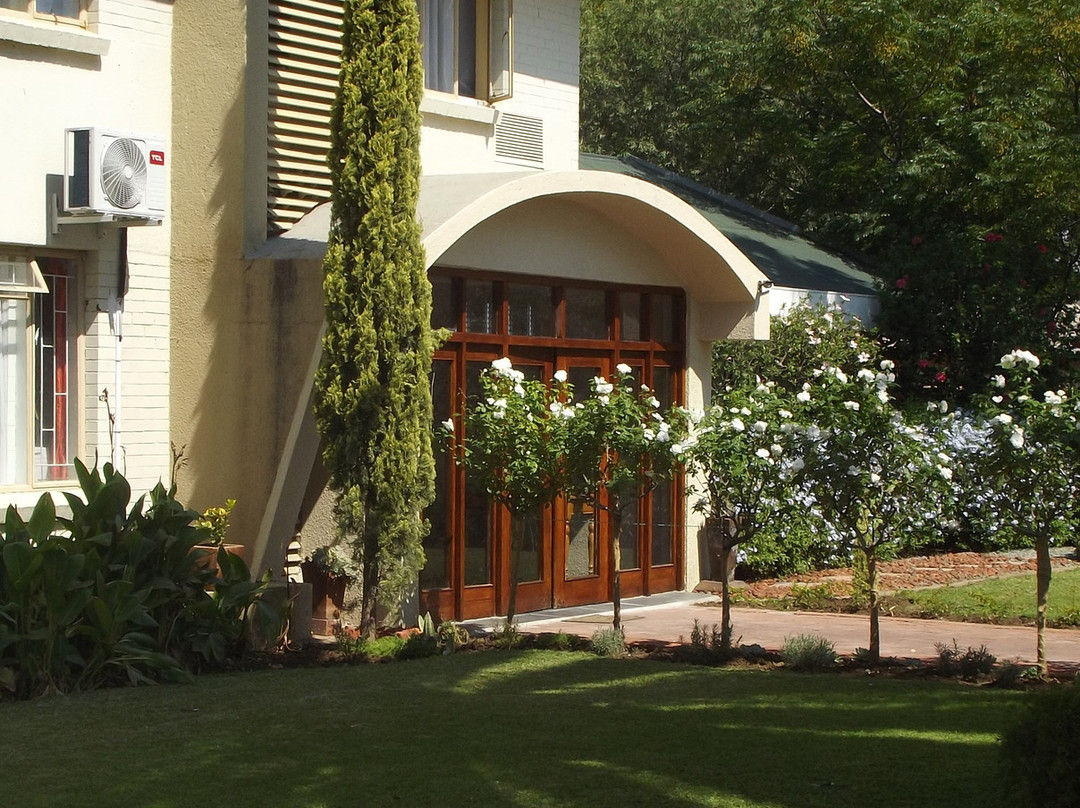 Odendaalsrus酒店住宿-Stanville Inn