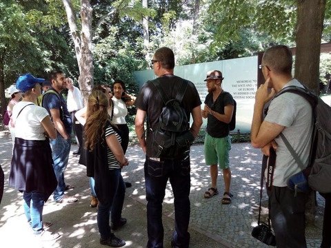 Berlin Tours Leah-柏林必去景点