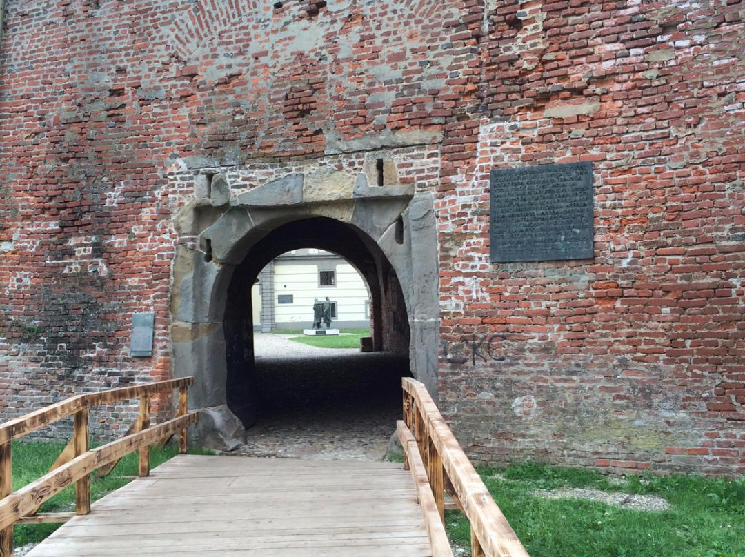 Čakovec Castle景点图片