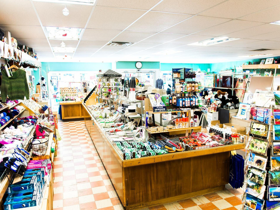 Al Stickle 5 & Dime Store-Rhinebeck必去景点