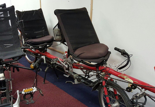 Houston Bicycle Museum-休斯顿必去景点