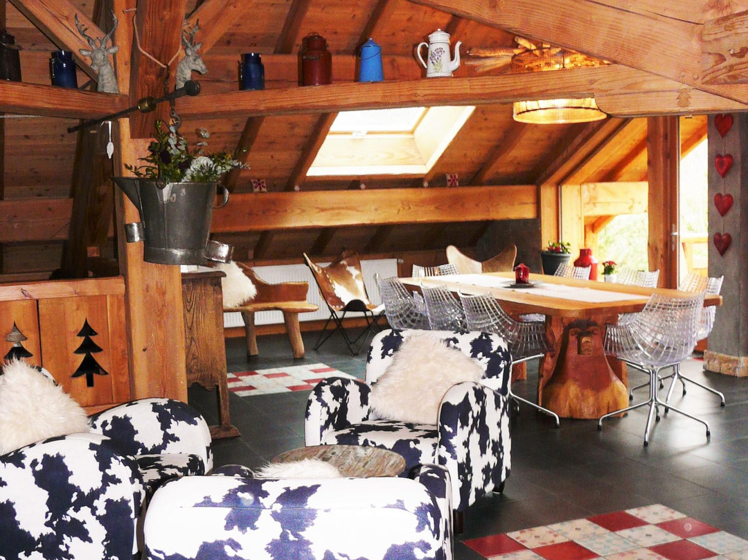 Chalet Le Cerf Che