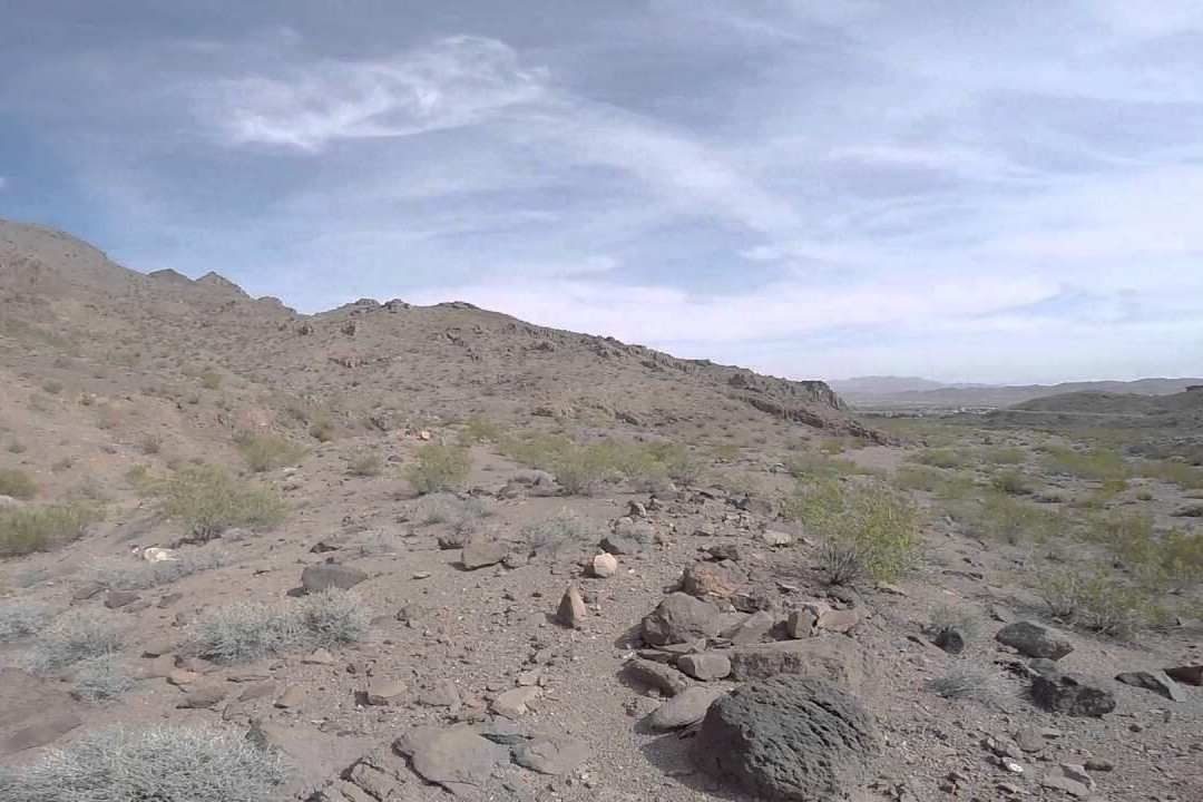 McCullough Hills Trail-亨德森必去景点