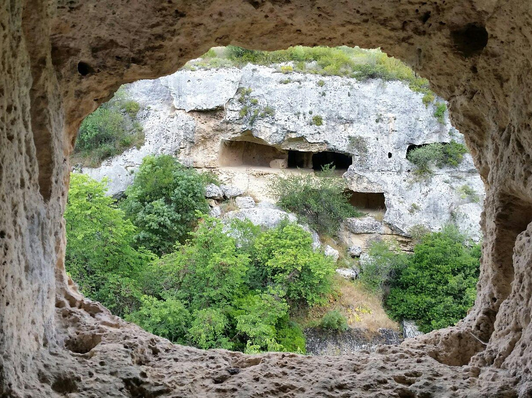 Gravine di Massafra e chiese rupestri-Massafra必去景点