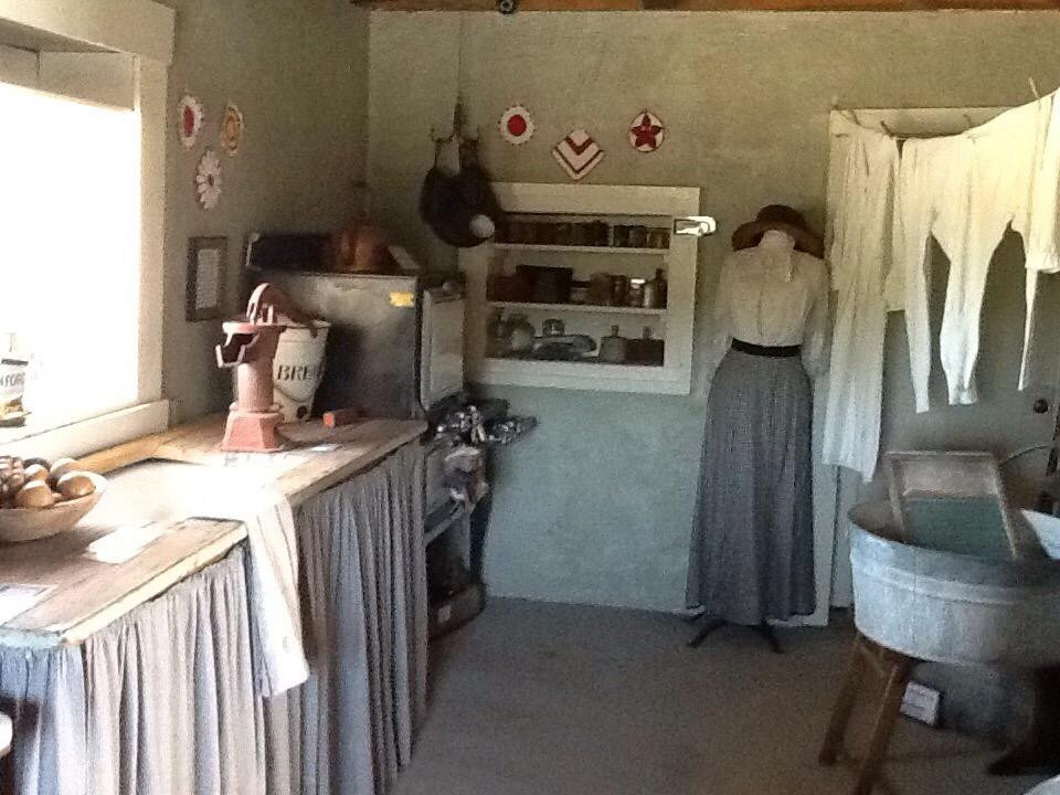 Coarsegold Historical Society & Museum-科斯戈尔德必去景点