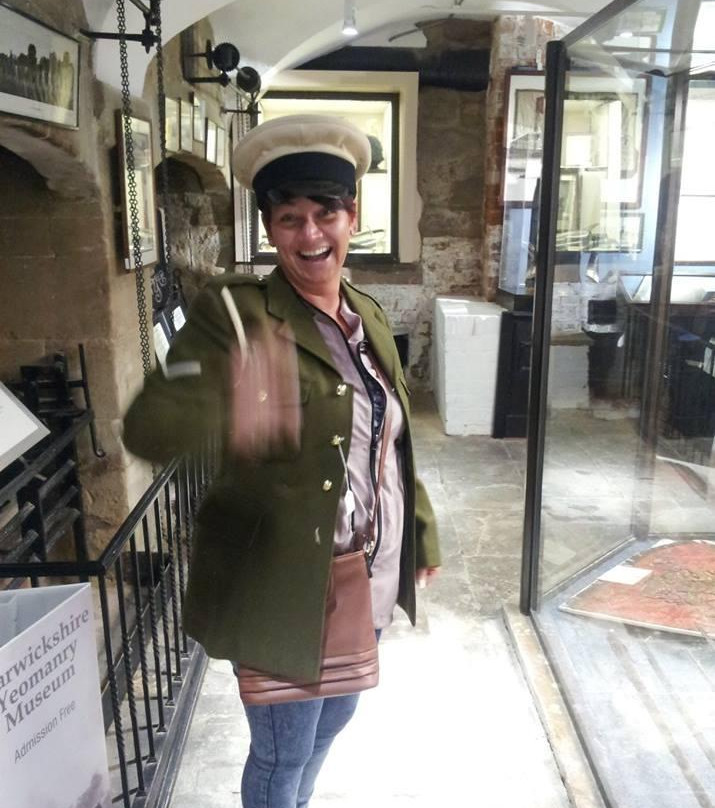 Warwickshire Yeomanry Museum-沃里克必去景点