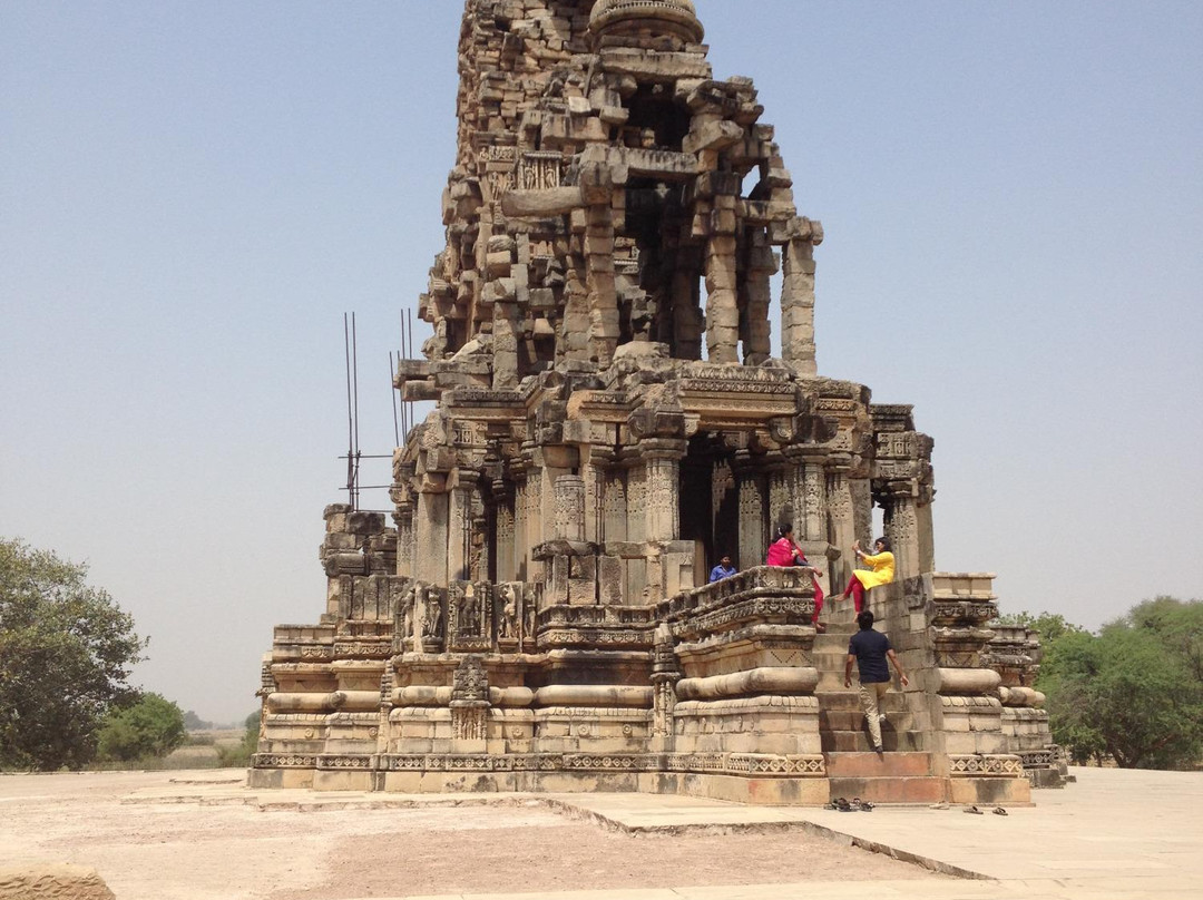 Kakanmath Temple-Morena必去景点