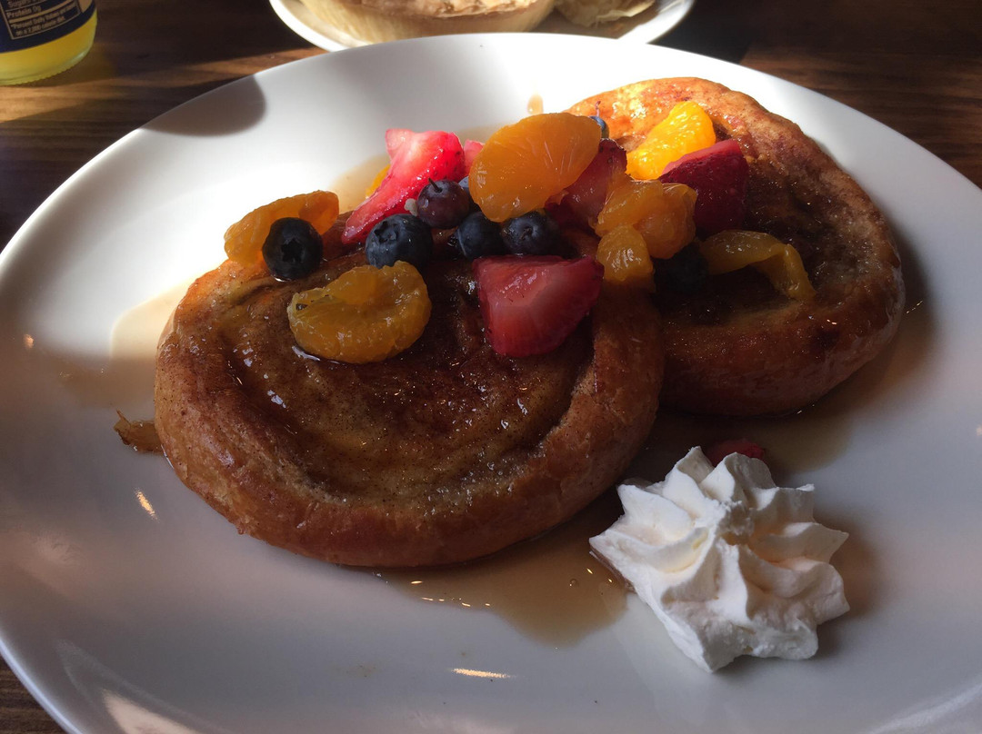 La Madeleine Country French Cafe