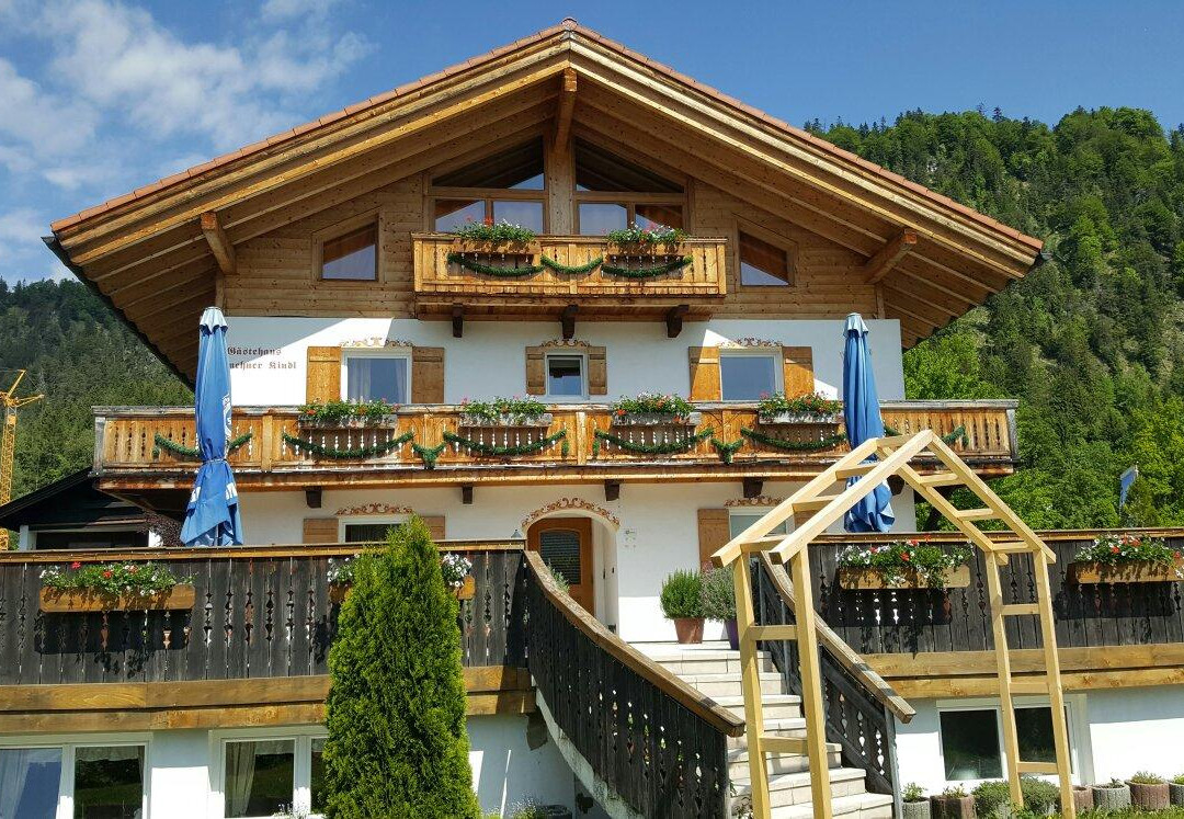 Gastehaus Munchner Kindl