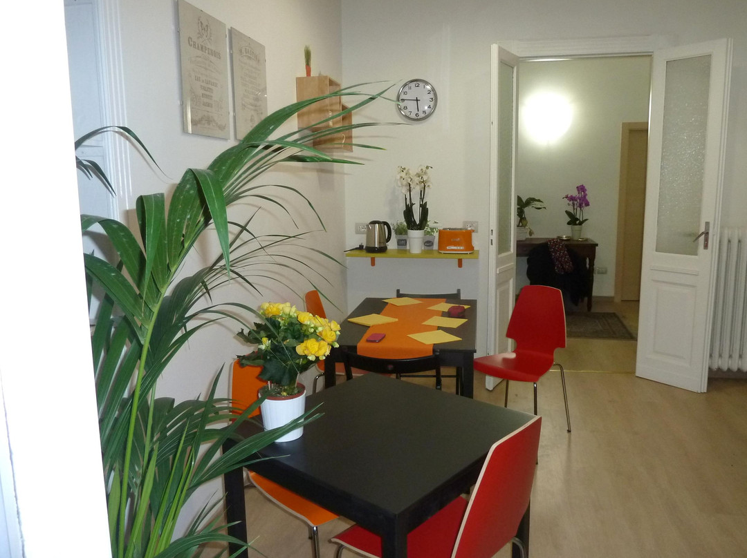 Bruino酒店住宿-Bed and Breakfast Susasei