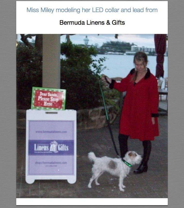 Bermuda Linens & Gifts-圣乔治必去景点