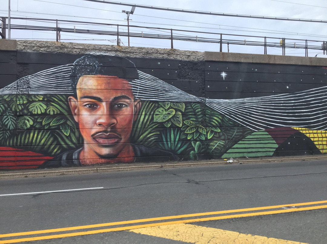 Gateways to Newark: Portraits景点图片