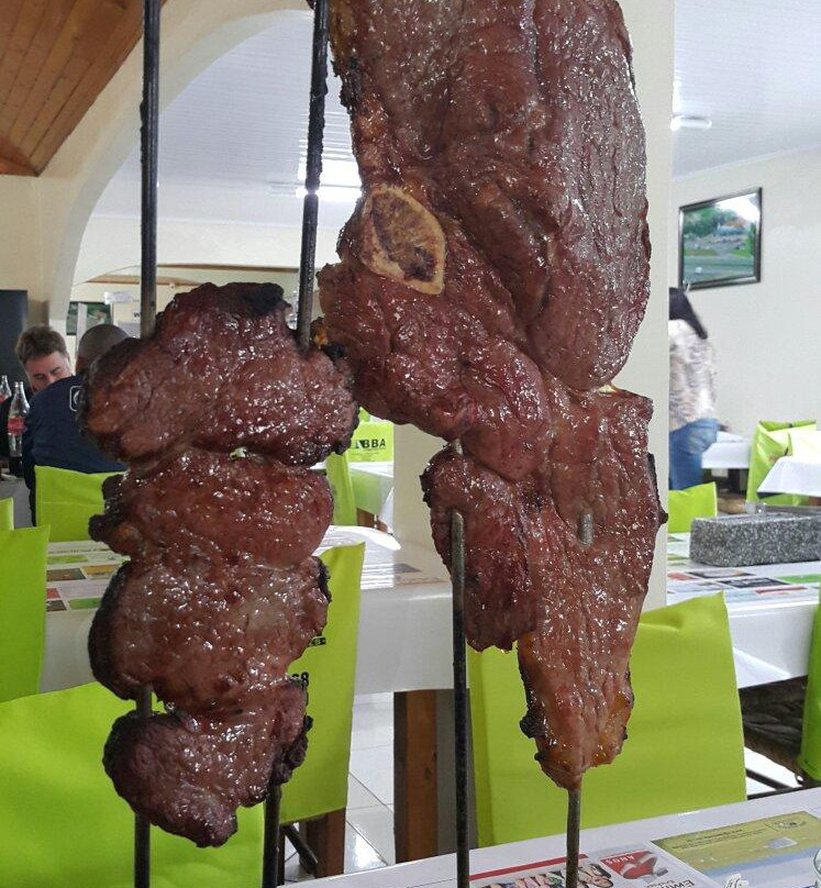 Castro餐馆和美食-Churrascaria Beira Rio