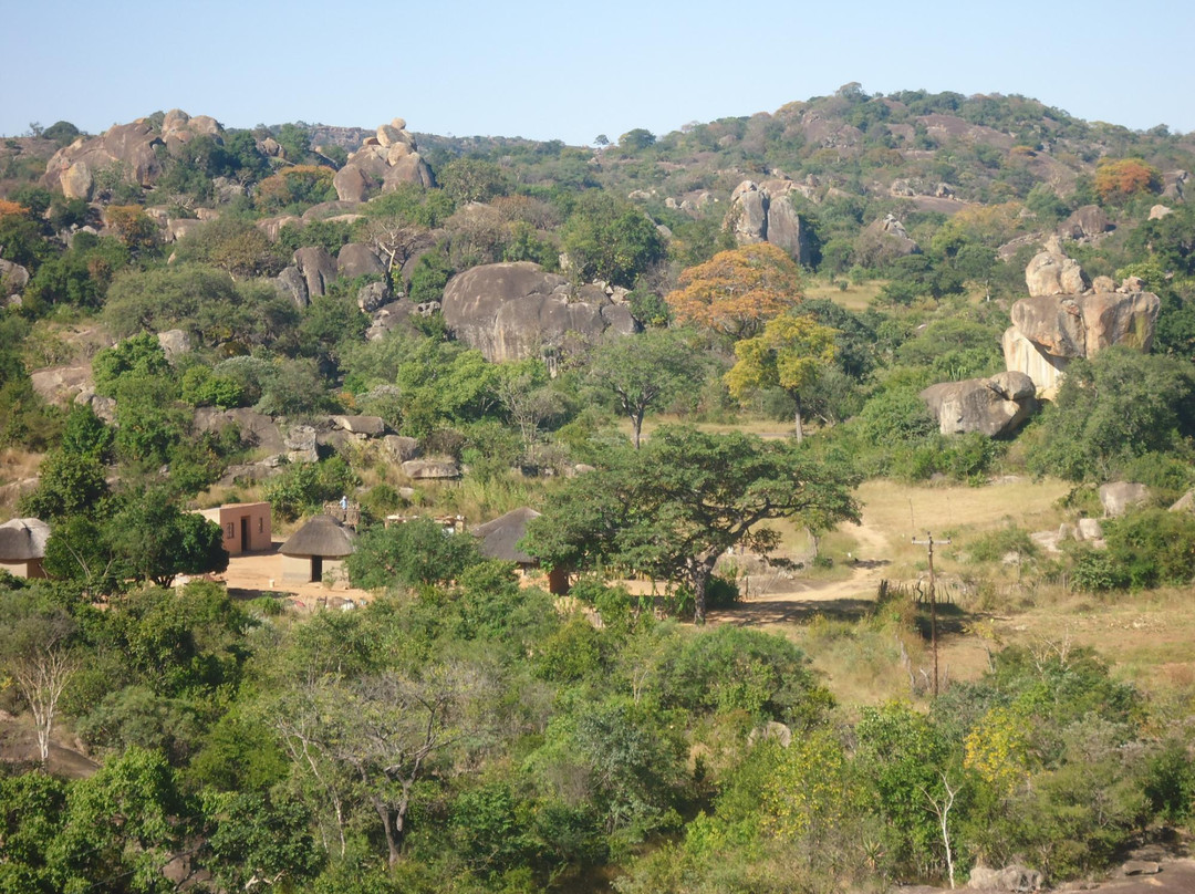 Matobo National Park - The Matopos旅游攻略图片