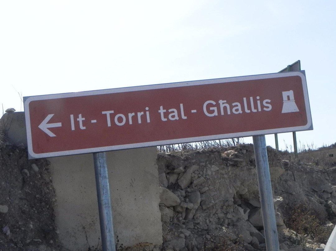 Ghallis Tower-Naxxar必去景点