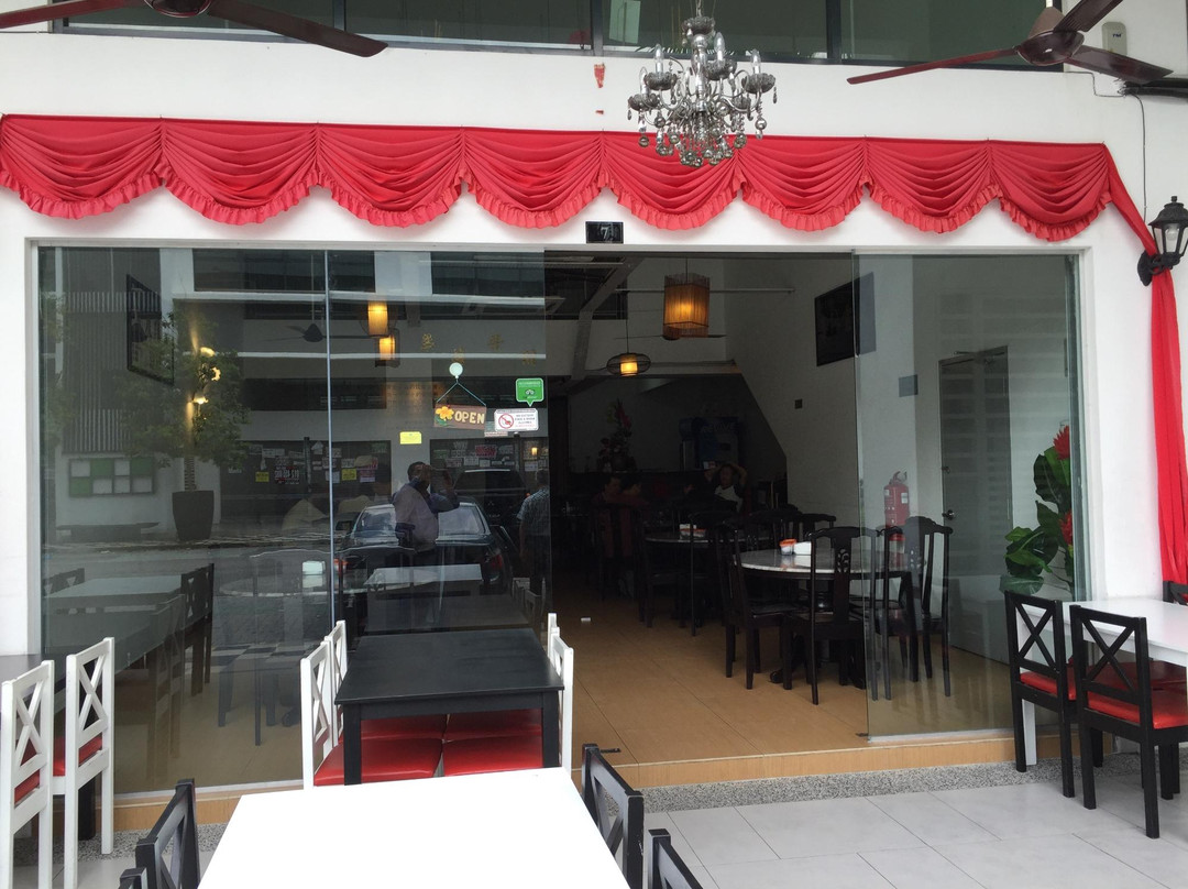 Tok Subuh餐馆和美食-Ipoh Onn Kee Tauge Ayam