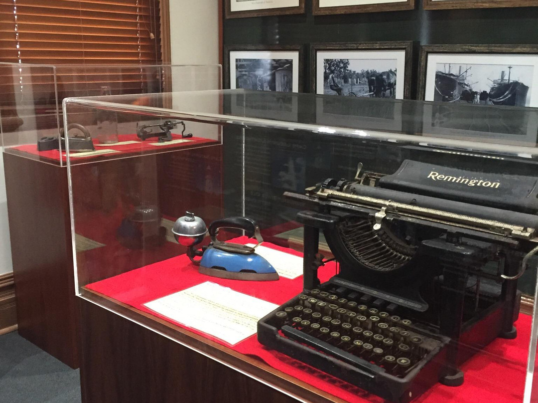 Bunbury Visitor Centre-班伯利必去景点