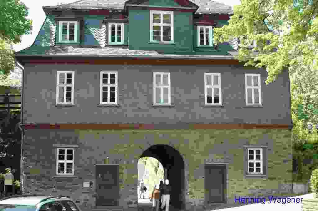 Siegerlandmuseum景点图片