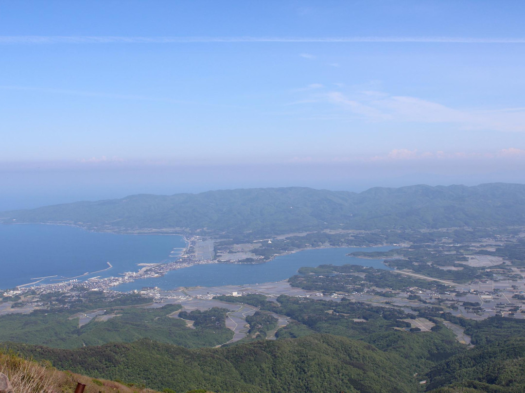 Dondensan-佐渡市必去景点