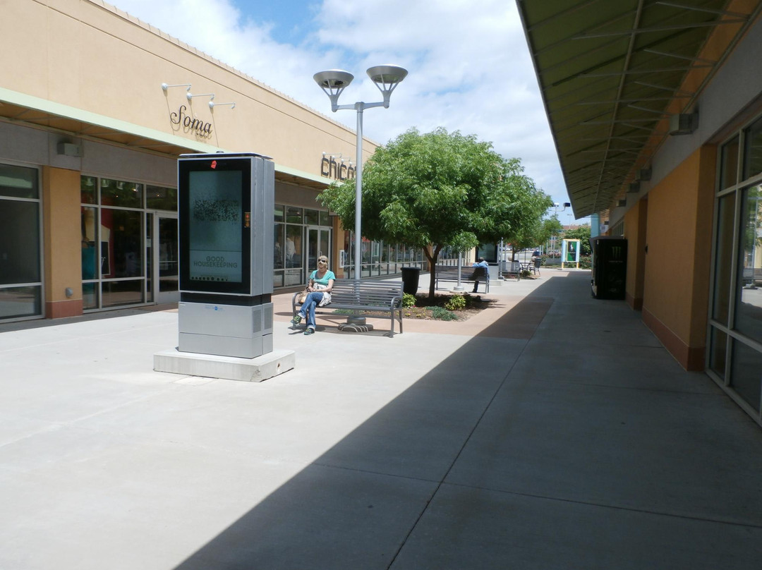 Okc Outlets-俄克拉何马城必去景点