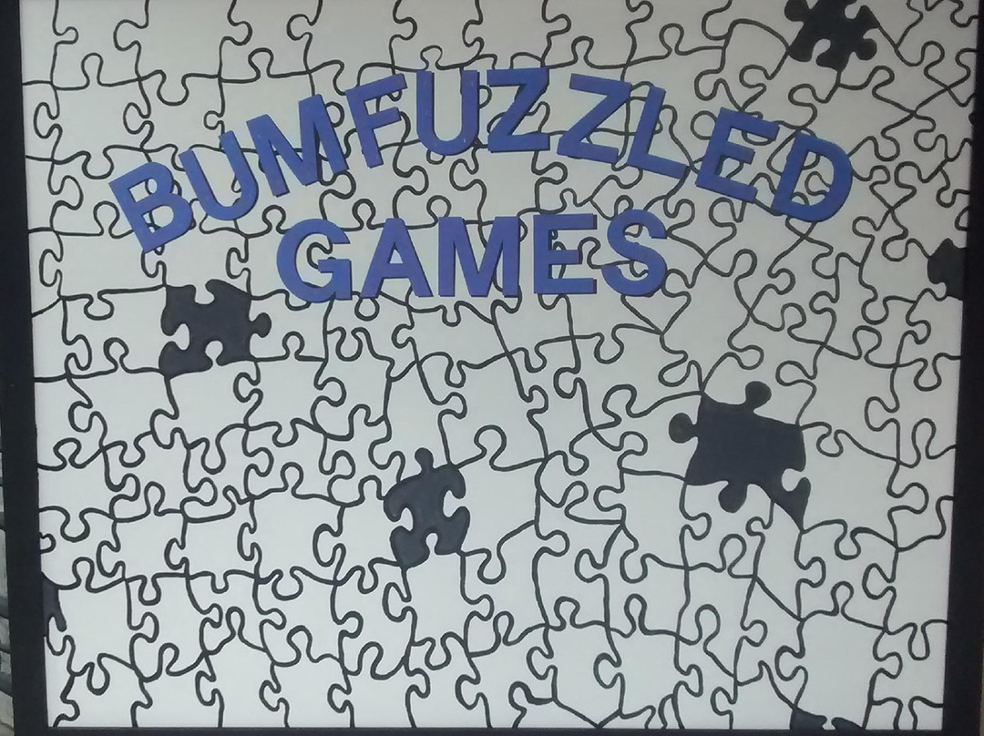 Bumfuzzled Games-Dover必去景点
