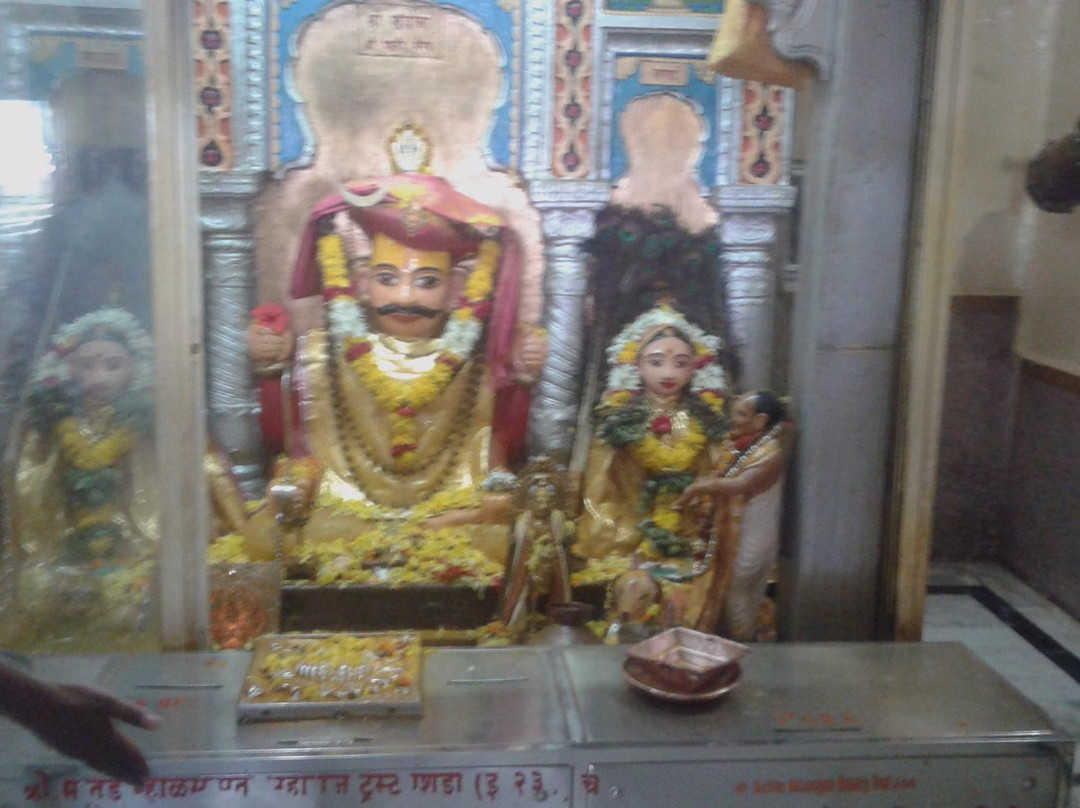 Khandoba Mandir景点图片