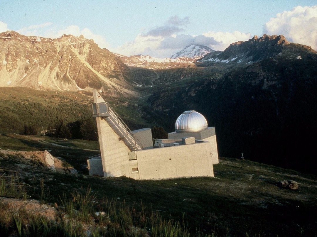 Obser­va­toire Francois-Xavier Bagnoud景点图片